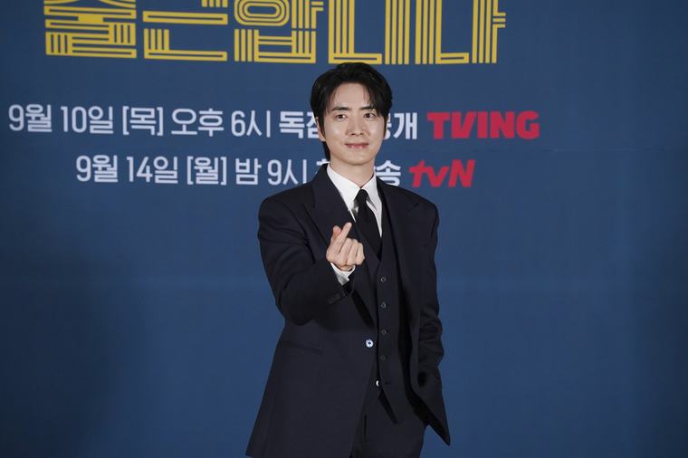 ‘Lotto 1st Prize’ Lee Jun-hyuk “If I actually win first prize? I want to invest in a project”