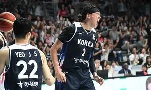 ‘NBA 도전’ 최준용, 아시안게임 뛴다…남자농구 대표팀 12인 확정