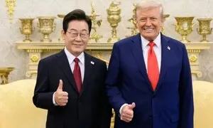 선제적 평화가 만든 성과, 자찬에 인색할 일 아니다 [왜냐면]