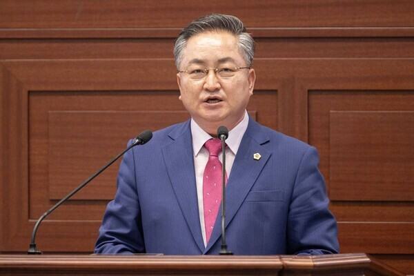 이동업 경북도의원 "반복되는 재난, 근원적 개선으로 전환해야"