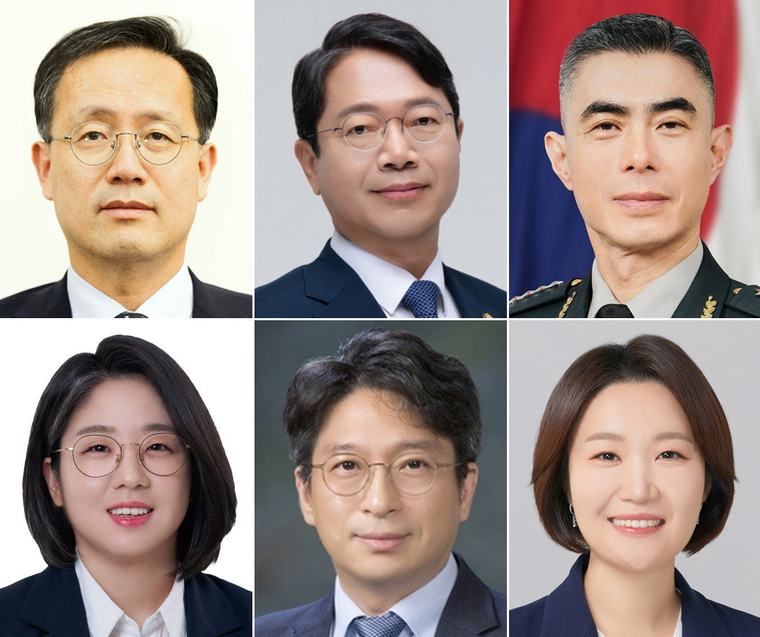 [사설]6개 부처 개각… 국정 방향 점검하고 ‘디테일’은 내각에 맡겨라