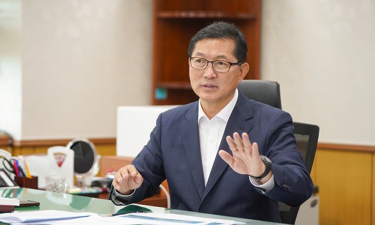 “목포 생활인구 100만·해양허브 반드시 실현”