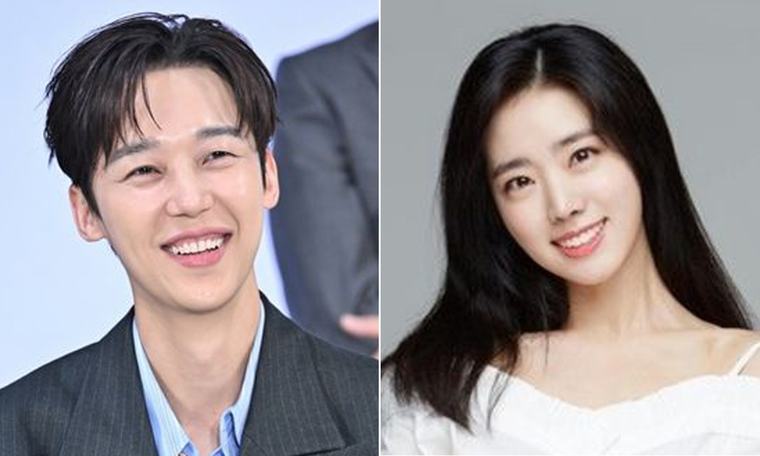 윤종훈, 10살 연하 한은서와 11월1일 결혼…"평생 함께 걸을 것"