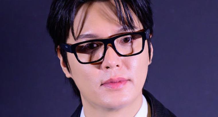 [사진]이민호, 진지하게