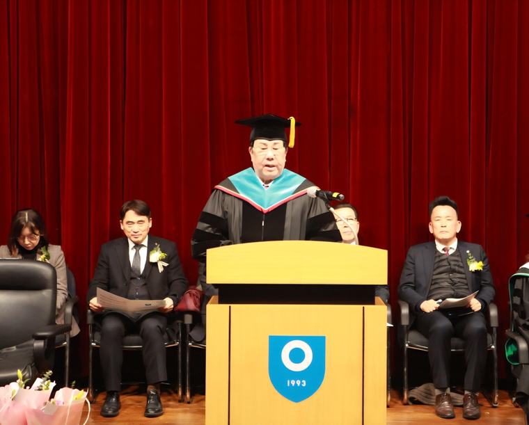 SM그룹, 여주대 내년 신입생 장학금으로 70억원 기부