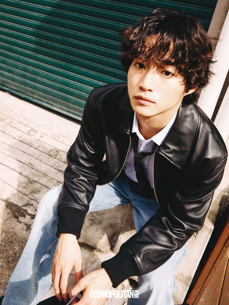 ‘Jenny's Lover’ Kai, natural charm “Favorite neighborhood is Haebangchon”