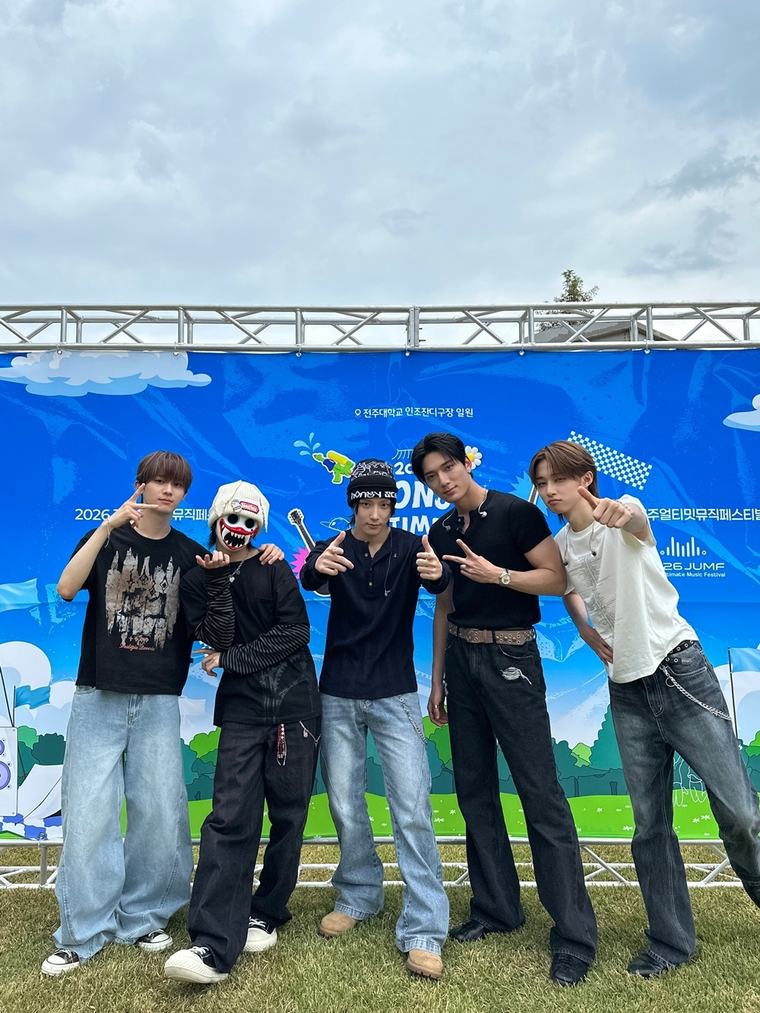 Hartzwave (hrtz.wav) proves its ‘hexagonal profile’ with unstoppable momentum at major festivals ahead of its first comeback