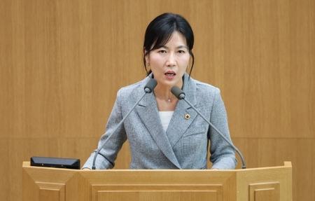 경기도의회 최혜경 의원, “소상공인 정책, ‘생존과 재기’ 중심으로 전환해야”