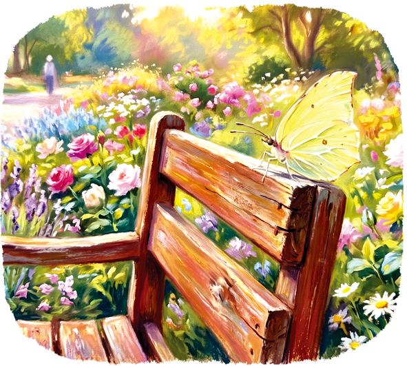 나비[박연준의 토요일은 시가 좋아]〈58〉