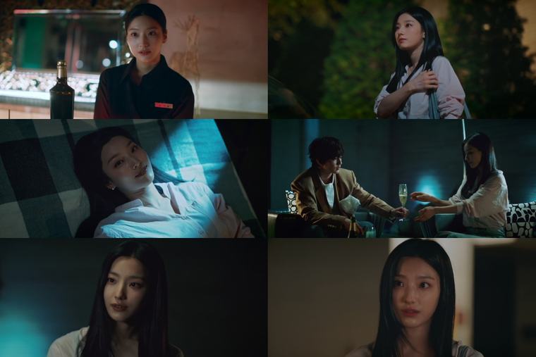 ‘Chaebol X Detective 2’ Lee Sae-rom makes a strong impression with special chemistry with Yoo Seung-ho