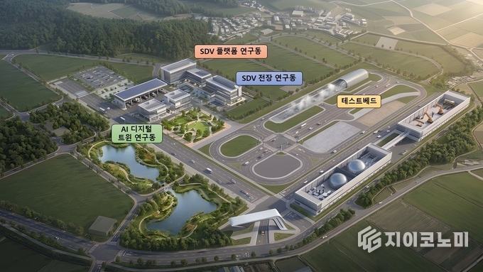 아산, 1조원 ‘AI 모빌리티 실증 콤플렉스’ 추진…미래차 거점 도약