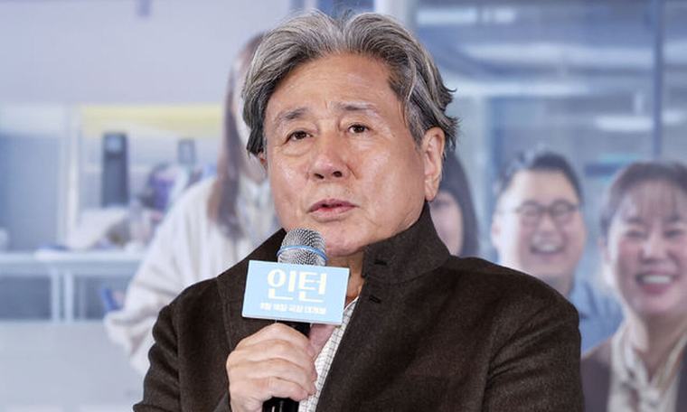 최민식 "'인턴' 원작 참고? 창작자로서 양심의 문제"