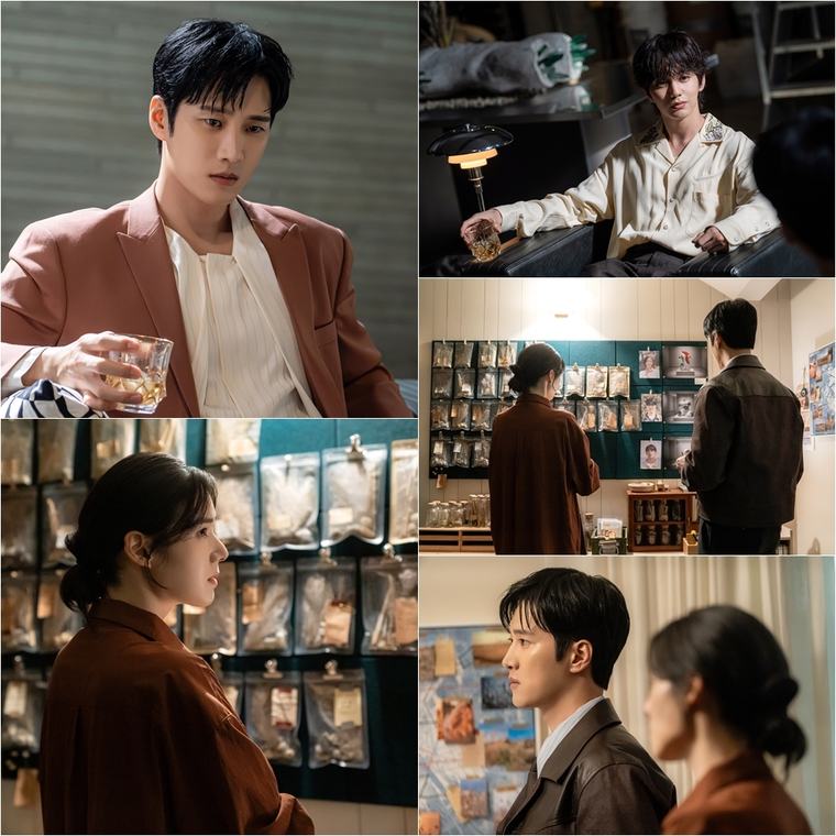 Ahn Bo-hyun VS Yoo Seung-ho: Subtle War of Nerves (Chaebol X Detective 2)