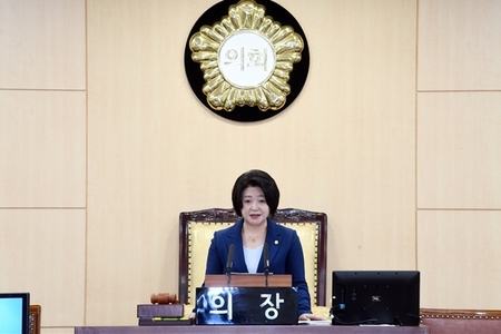 영등포구의회, 제271회 제1차 정례회 개회
