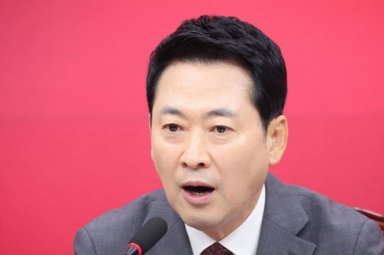 장동혁, “민심 역주행·재판 취소형 개각”…중폭 개각에 野 비판