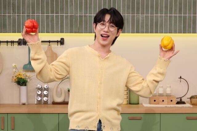 안성훈, '알토란' 새 MC 합류…"요식업 경험자로 열심히" [공식]