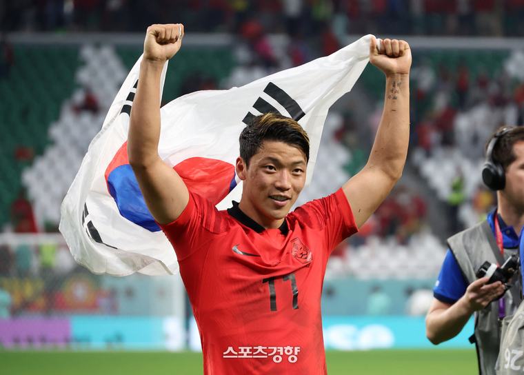 ‘777 韓 축구 잭팟 터지나’ 獨 대표 구단 합류한 황희찬 ‘등번호 7’ 확정→코리안리거 여섯 번째 7번 주인 탄생
