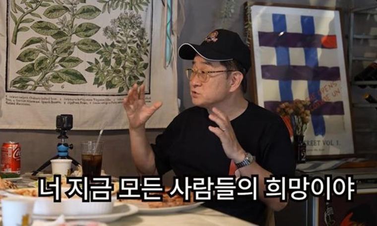 이홍렬, 암투병 박미선에 "넌 모든 사람의 희망" 눈물