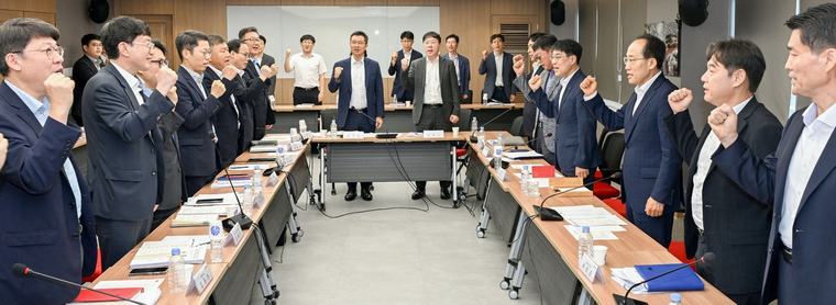 추경호 대구시장 “시민 체감 성과 내야”… ‘공직사회 쇄신’ ‘행정 속도’ 주문