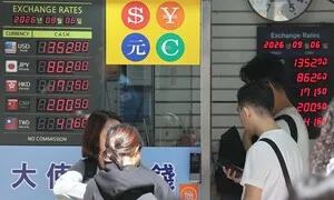 원-달러 1년11개월 만에 1340원대…어디까지 갈까