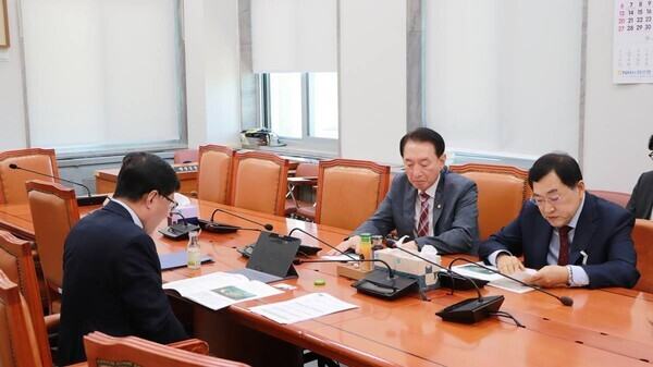 경주시, 정부에 원전·방폐장 관련 현안사업 5건 지원 건의