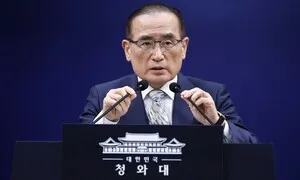 청와대 “호르무즈 파병, 대비 태세 큰 손상 없는 범위 내 운신”