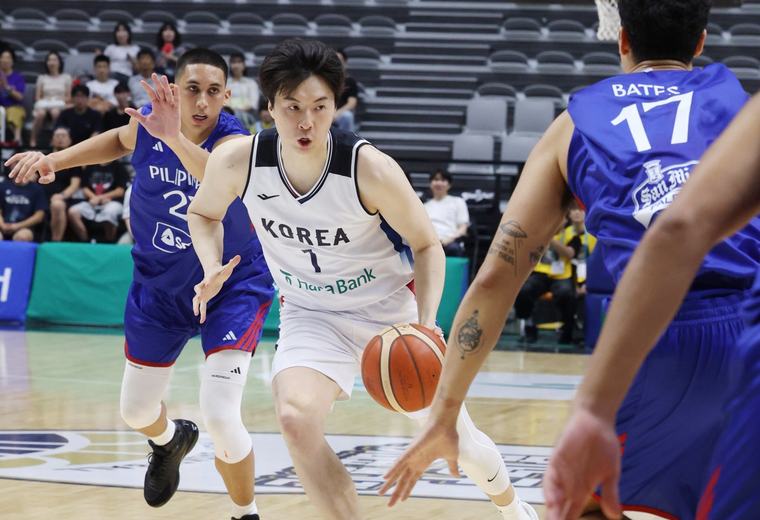 ‘NBA 도전’ 이현중, 포틀랜드와 1년 비보장 계약…최저 연봉 감수