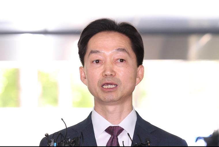 김지용 중수청장 후보자 “중대범죄 대응 빈틈없도록…조직 안착 최선”