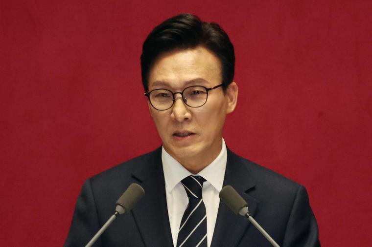 [속보]김민석 “김정은의 2국가론, 동의 어렵지만 현실 반영한 것”