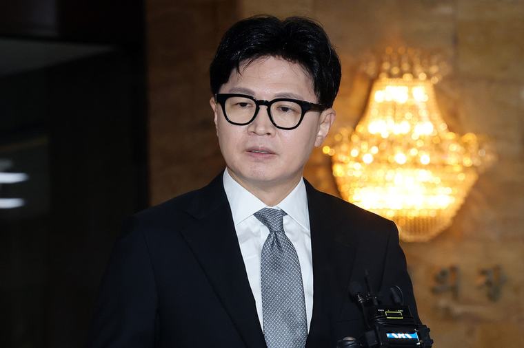 한동훈, 장동혁도 저격…"반대하는 사람 죽이기에만 앞장"