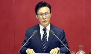 김민석 “개헌 추진…권력구조 개편은 국민이 원하는 선까지” [영상]