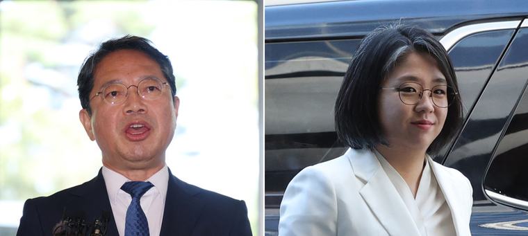 "범죄 혐의자와 탐욕 아이콘"…김승원·용혜인에 공세 높이는 국힘