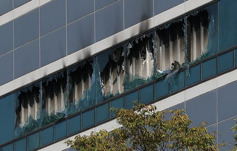 “국정자원 화재, 무등록 업체가 배터리 옮겨… 전산망 손상된다며 3시간 물 못뿌리게 해”