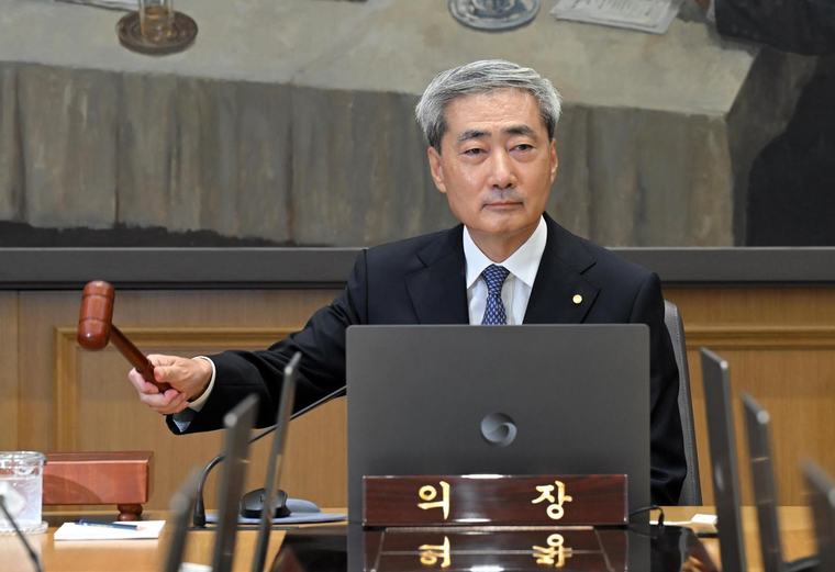 [속보]한은, 기준금리 두달 연속 인상…21개월만에 3%대 진입