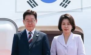 이 대통령, 마크롱 초청으로 6~9일 프랑스 국빈방문 한다