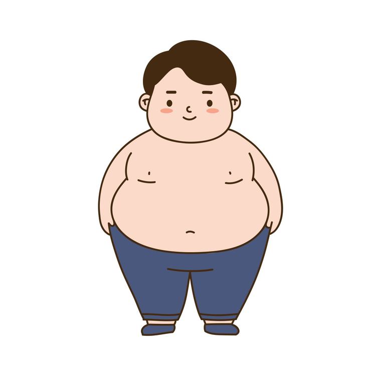 어린시절 뚱뚱한 아이…80%는 “성인돼서도 비만”