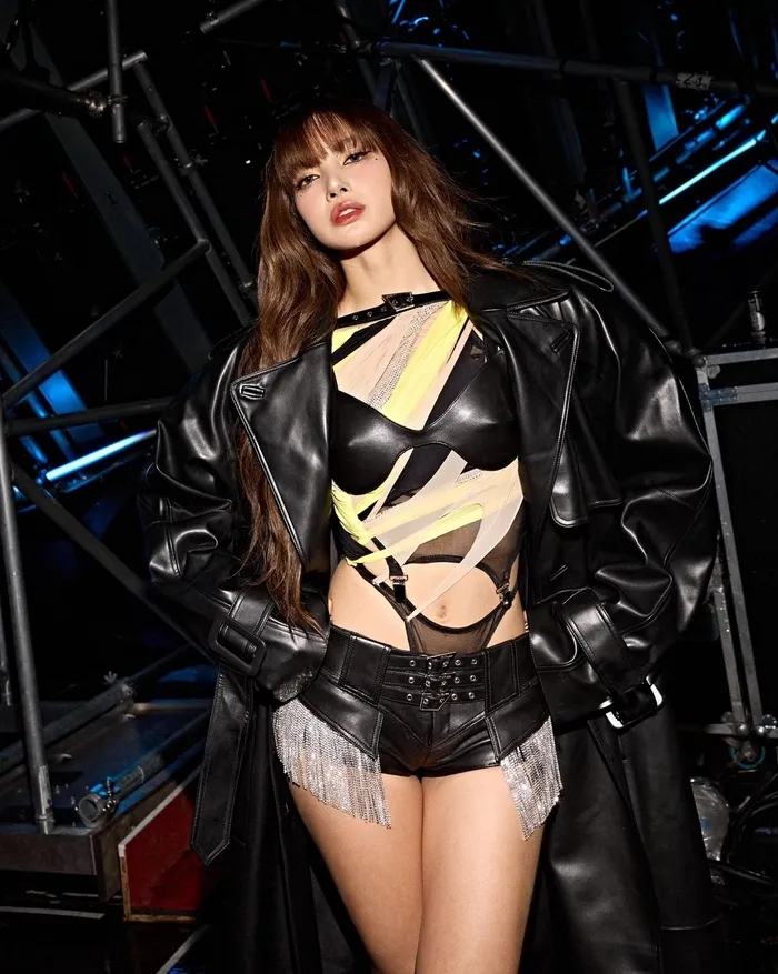 BLACKPINK breaks away... "You can't date in K-pop": Lisa, following Rose, criticizes K-pop culture