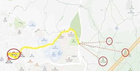 우상원 금천구의원, “탑골로를 금천의 새로운 문화·야간명소로”