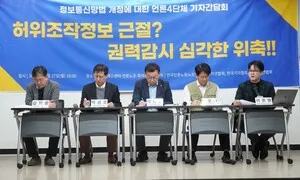 허위조작정보 심의 2달…안건 70%는 홍보 게시물