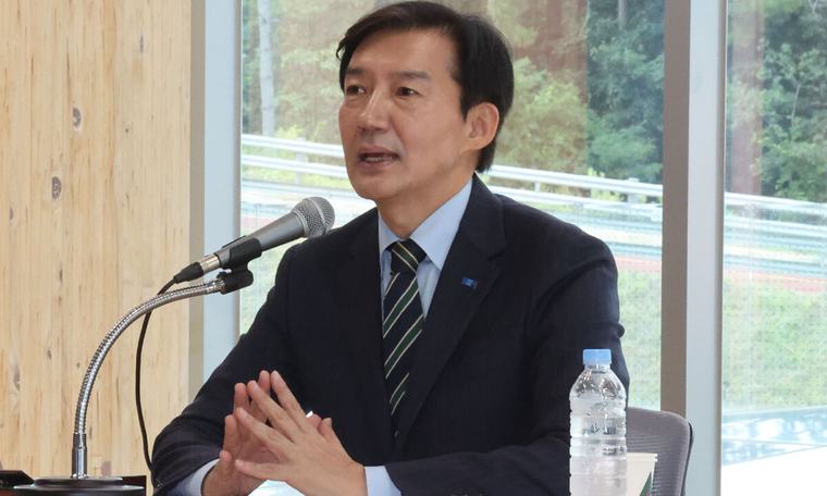 與, ‘李 2심 유죄’ 언급 조국에 “배은망덕”