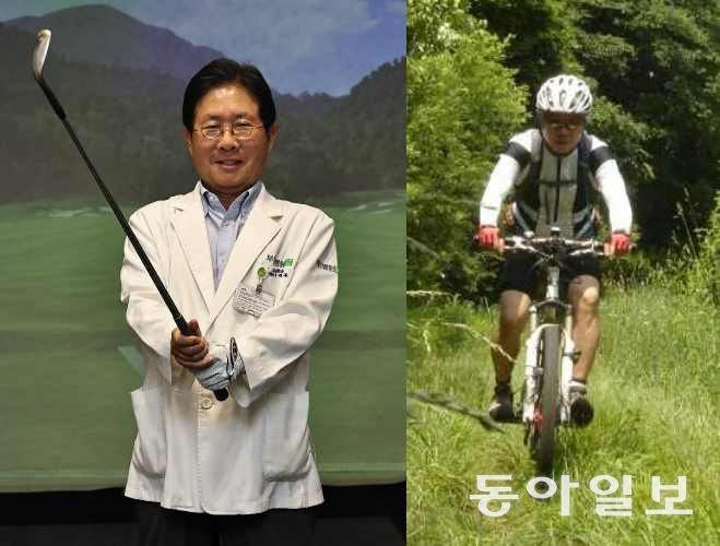 69세 ‘골프 닥터’, “72세에 72타 치려 매일 스트레칭하고 주말엔 자전거 타요”[양종구의 100세 시대 건강법]