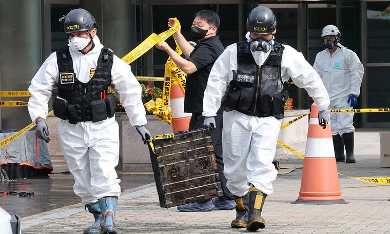 “보안구역이라 조사 거부”… 국정자원 화재는 ‘인재(人災)’였다