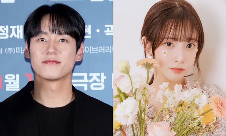 '깜짝 결혼' 곽시양·유지애 "서로의 든든한 편"