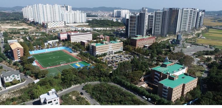 포항 선린대, 전문대학 혁신지원사업 성과평가서 'A등급' 획득