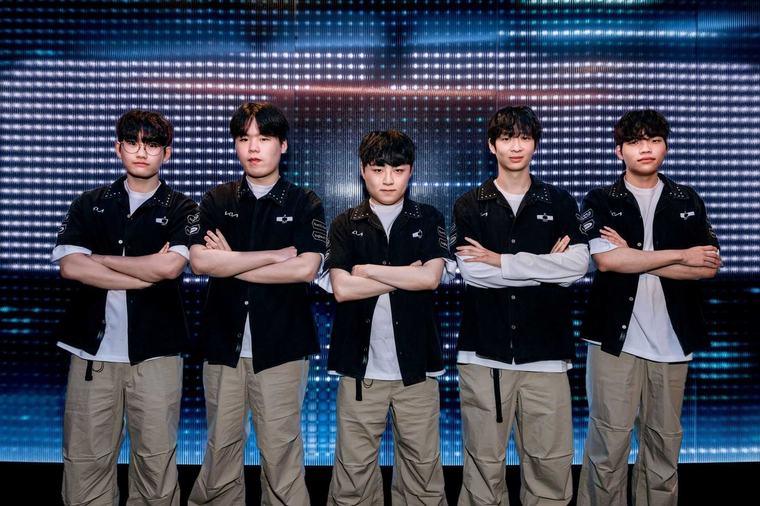We do ‘L-L-W-W-W’ too!… DK pull off a 3-2 mega comeback over BNK after an arduous struggle, ‘Bring it on, KT!’