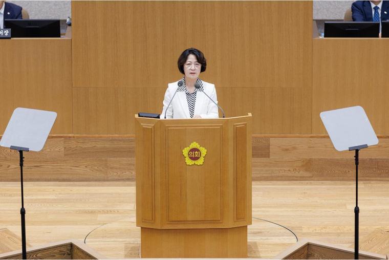 추미애 “내년 본예산에도 공약 신규사업 없다”…도의회에선 재정 진단 온도차
