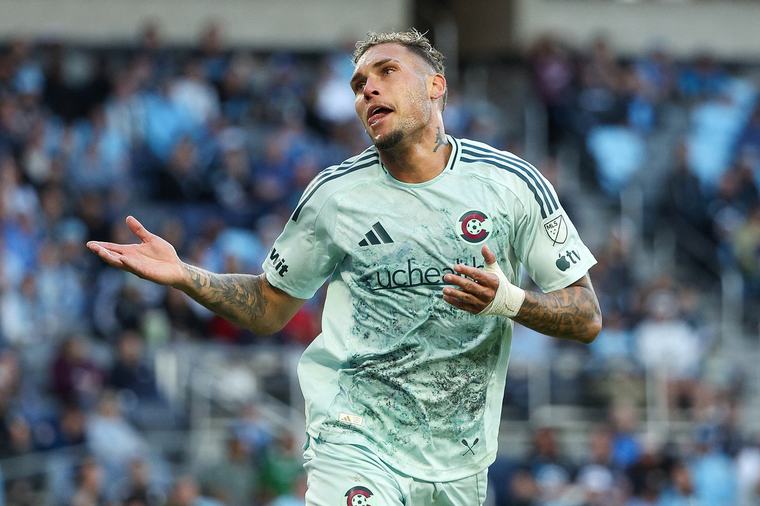 MLS 내부 이적료 160억원, 역대 최고액 경신