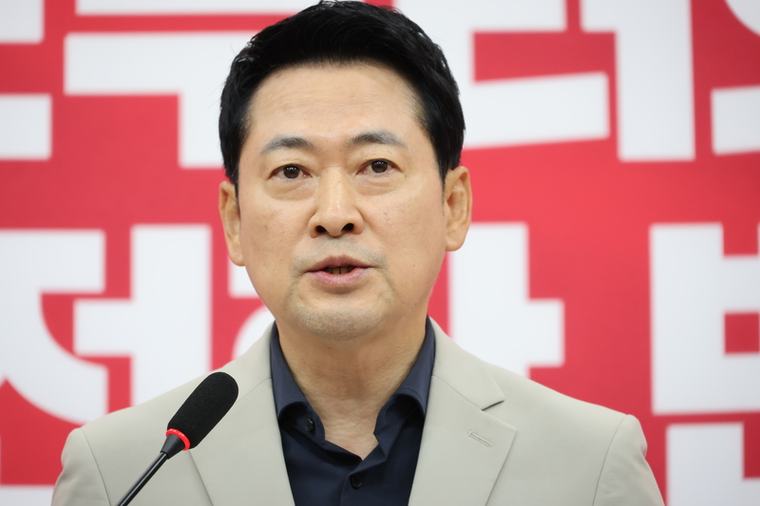 장동혁 "김용범, 미래에셋 로비 꼬리 밟혀 사퇴? 특검 추진"