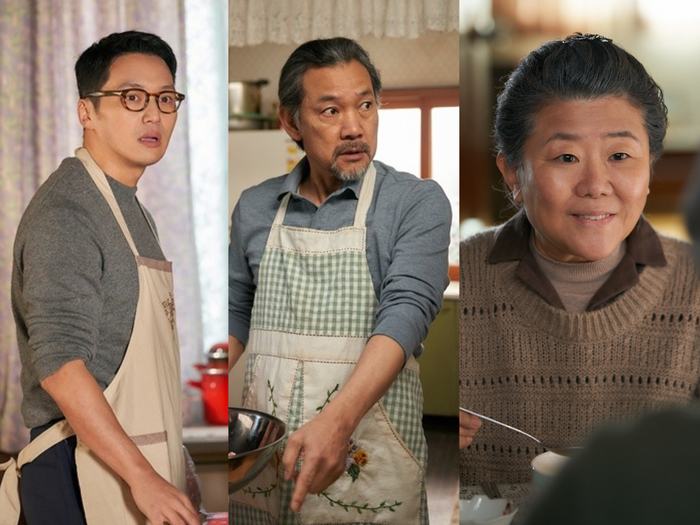정진영 “이정은과 부부 호흡 걱정 없었다…서로 신뢰하는 사이” [인터뷰③]