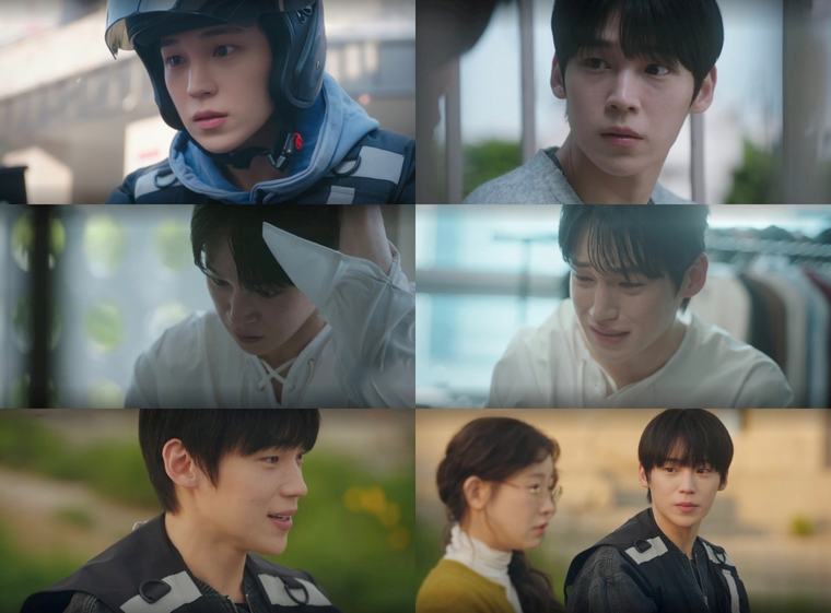 ‘Choeaeui Sawon’ Cheon Woo-jin showcases a wide range of emotional acting, heightening immersion